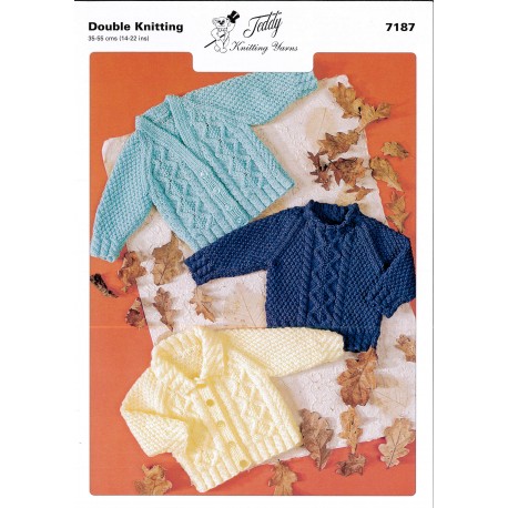 Pattern 7187 Pack Of 10 - Click Image to Close